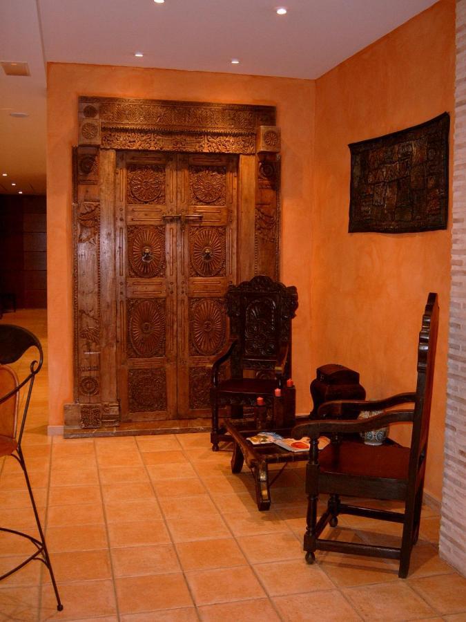 L'Agora Hotel Bocairent Εξωτερικό φωτογραφία