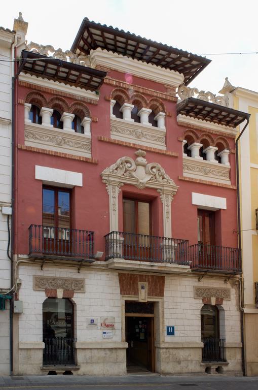 L'Agora Hotel Bocairent Εξωτερικό φωτογραφία