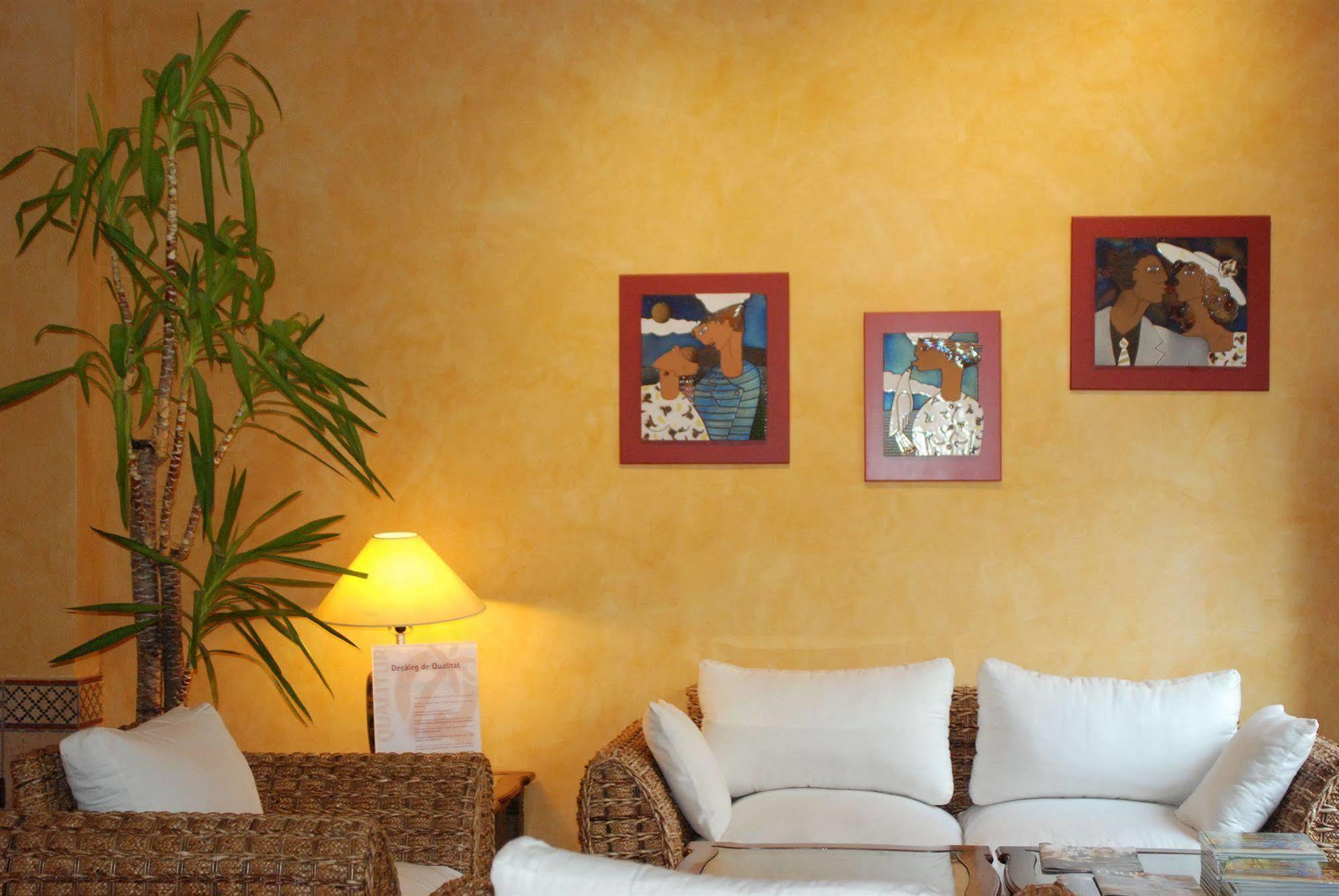 L'Agora Hotel Bocairent Εξωτερικό φωτογραφία